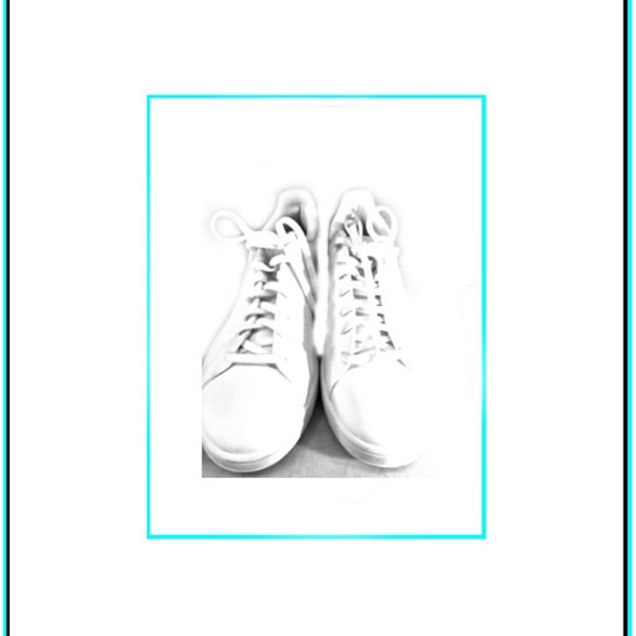 New Adidas Top Grade Genuine Leather Athletic Shoes/Tennis Shoes/Sneakers main image 5